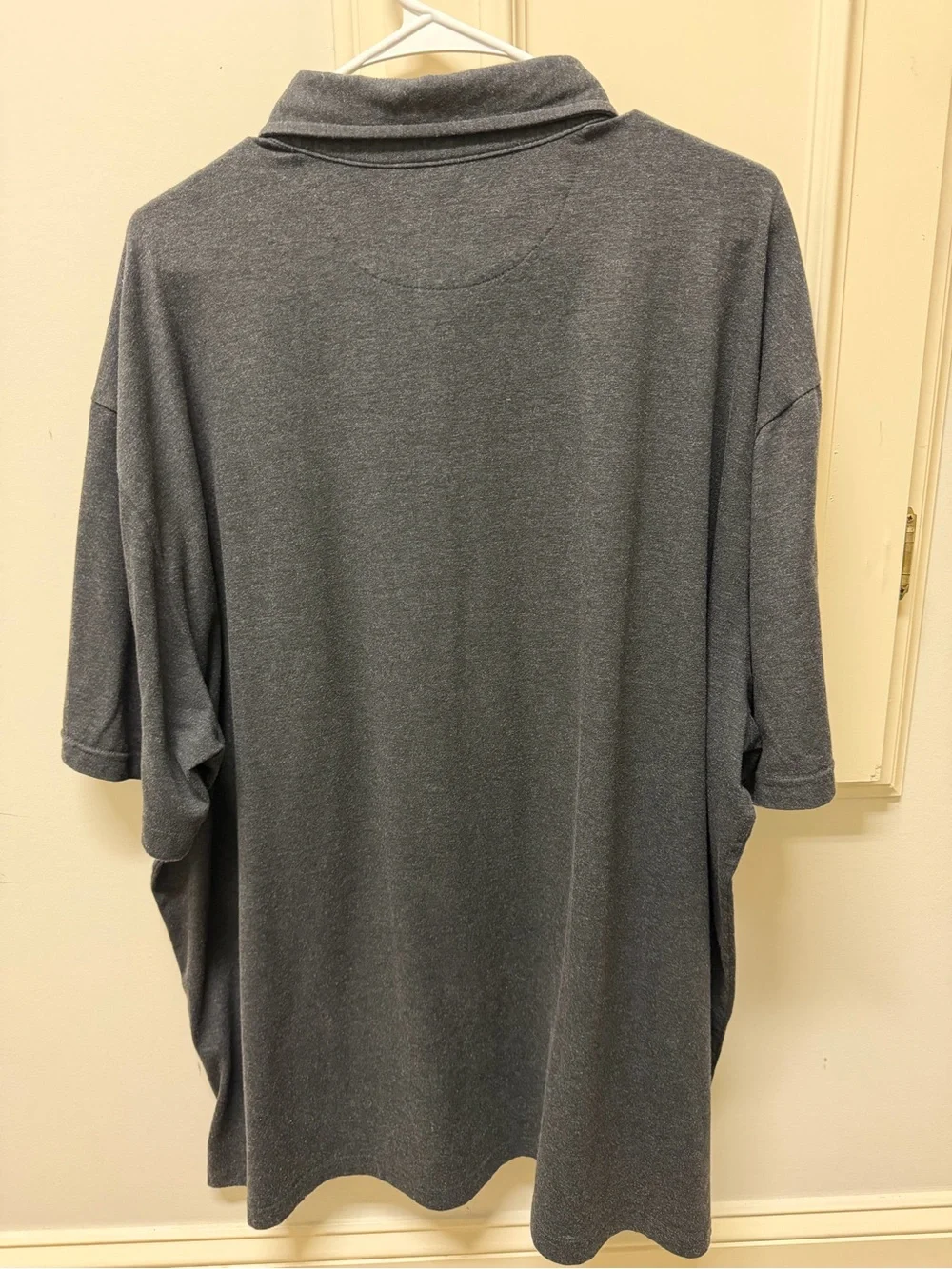 Polo Ralph Lauren charcoal gray